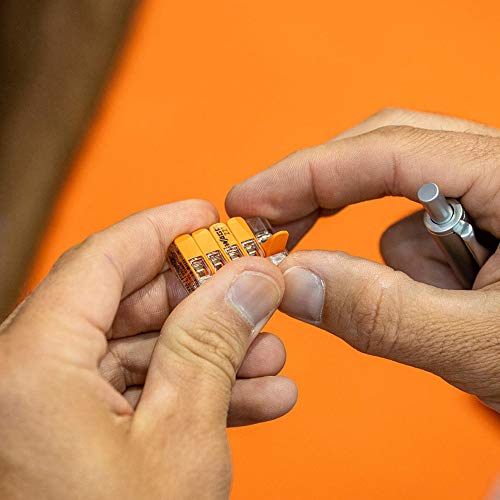 Borne de connexion rapide 5 voies - boîte de 25