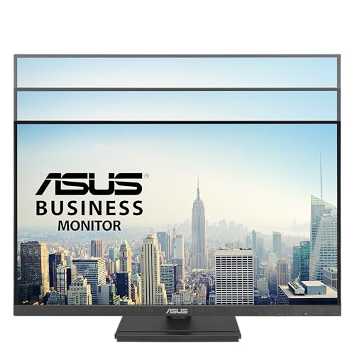 ASUS VA27DQFS 27p IPS WLED FHD 16:9 100Hz 300cd/m2 1ms HDMI DP D-Sub 2xUSB 3.2 G1 Type-A 2x2W Speakers Black