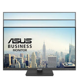 ASUS VA27DQFS 27p IPS WLED FHD 16:9 100Hz 300cd/m2 1ms HDMI DP D-Sub 2xUSB 3.2 G1 Type-A 2x2W Speakers Black