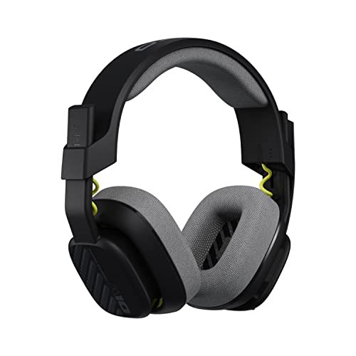 LOGITECH Astro Gaming A10 Gen 2 Headset full size wired 3.5 mm jack white/XB