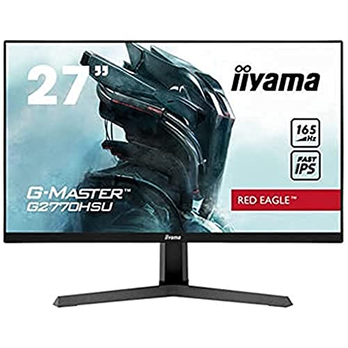 IIYAMA- Ecran gaming 27   G2770HSU-B1