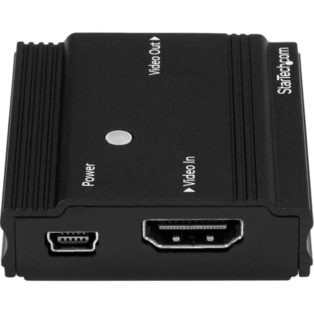 HDMI Signal Booster Extender - 4K 60Hz
