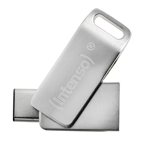 INTENSO Clé USB 3.0/USB 3.1 Type C cMobile Line - 32 Go