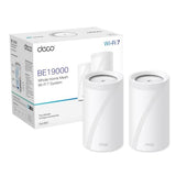 TP-LINK DECO BE85(2-pack) Kit MESH WiFi 7 BE19000 Tri-Band
