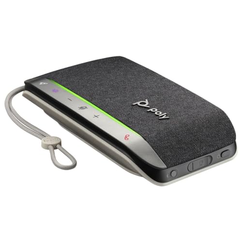 Poly Sync 20 SY20-M USB-C Smart Speakerphone Certif. MS