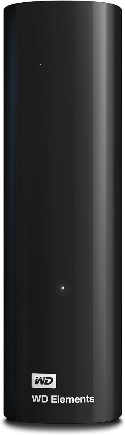 HDD EXT Elements 10TB 3.5 USB2 BK