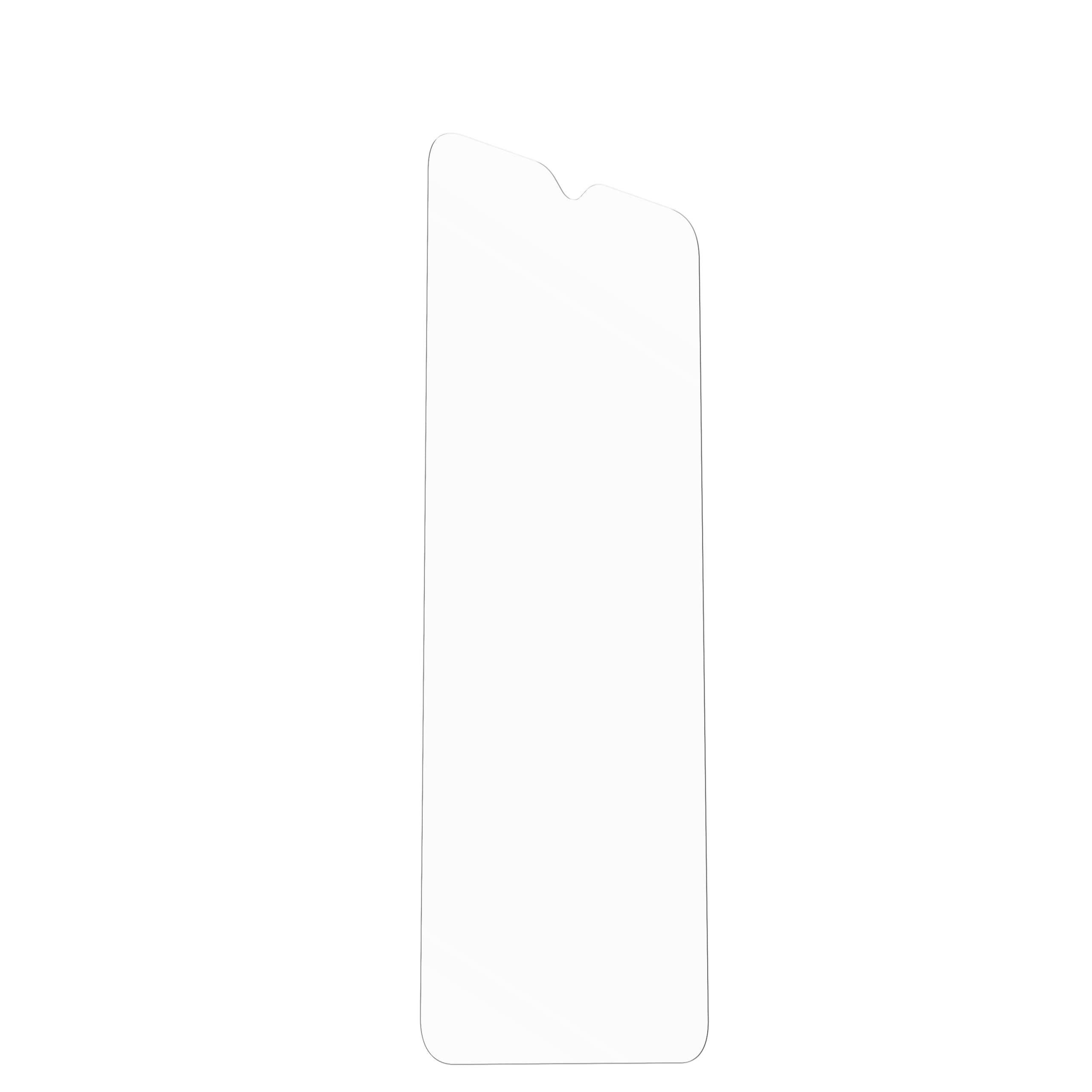 Trusted Glass Galaxy A13 clear Poly Bag