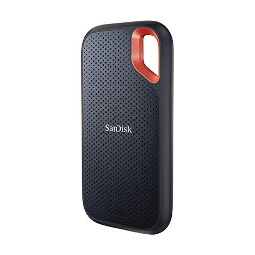 SANDISK Desk Drive 4To USB Type-C Desktop External SSD up to 1000Mo/s High-capacity Solid State Drive