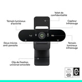 LOGITECH BRIO 4K Webcam