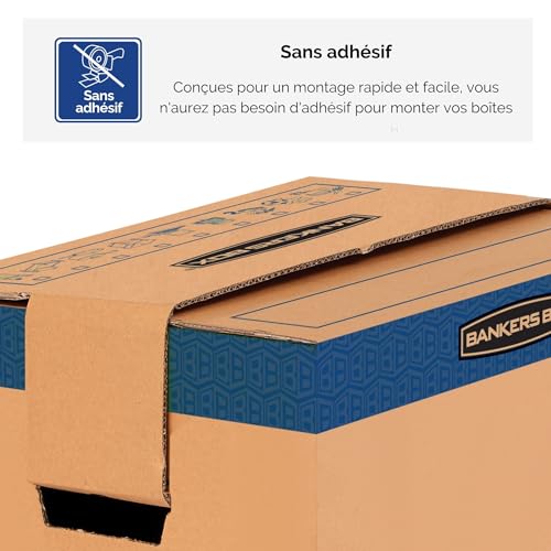FELLOWES Archive Box Move L