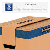 FELLOWES Archive Box Move L