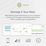 Zyxel GS1915-24EP Géré L2 Gigabit Ethernet (10/100/1000) Connexion Ethernet, supportant l'alimentation via ce port (PoE) 1U Noir