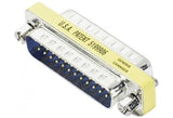 Mini coupleur DB25 - M/M