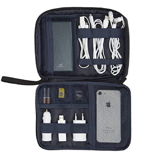 RIVACASE Organisateur de voyage 5632 noir