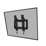 NEOMOUNTS WL35-550BL12 Support pour écran mural 24-65p - inclinable - installation facile