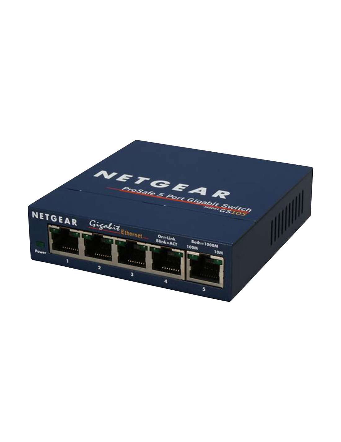 NG GS105GE/5xGENet RJ45