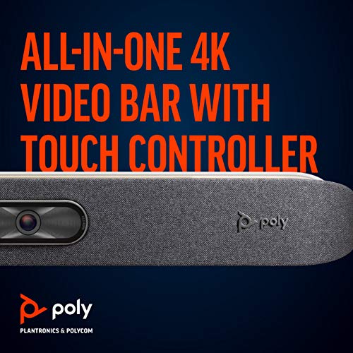 HP Poly Studio X30 All-In-One Video Bar systeme de vidéo conférence