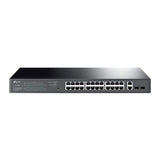 TP-Link TL-SG1428PE Switch 24P Gigabit PoE+250W & 2Giga/SFP