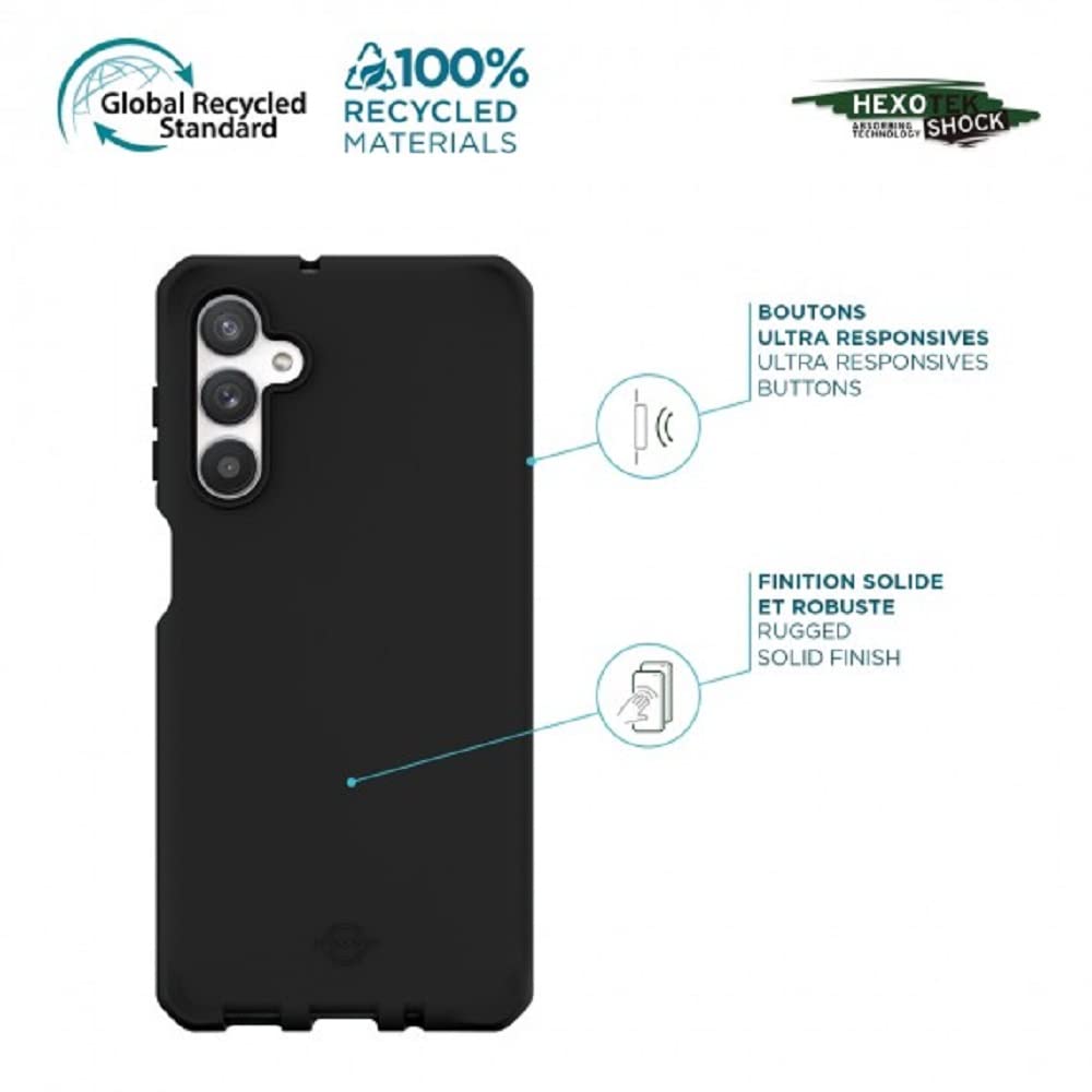 SPECTRUM_R Case for Galaxy A54 5G