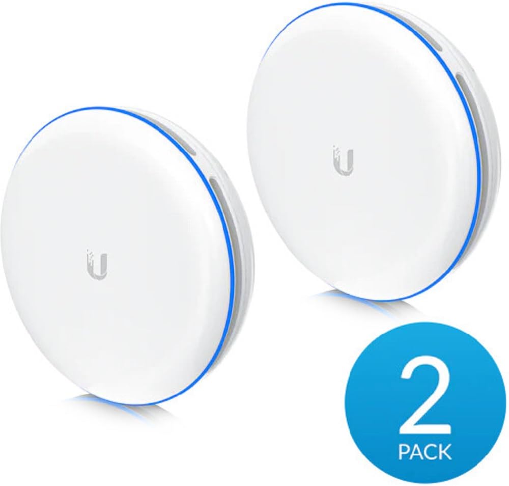 UniFi 10Gbps Building-to-Building Bridge