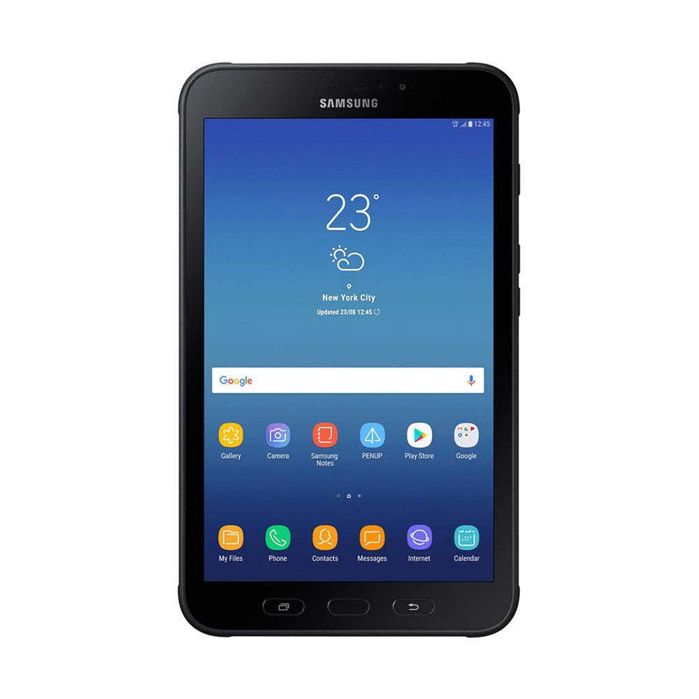 Samsung Galaxy Tab Active 2 - Écran 8'' - 16Go - Wifi - Noir