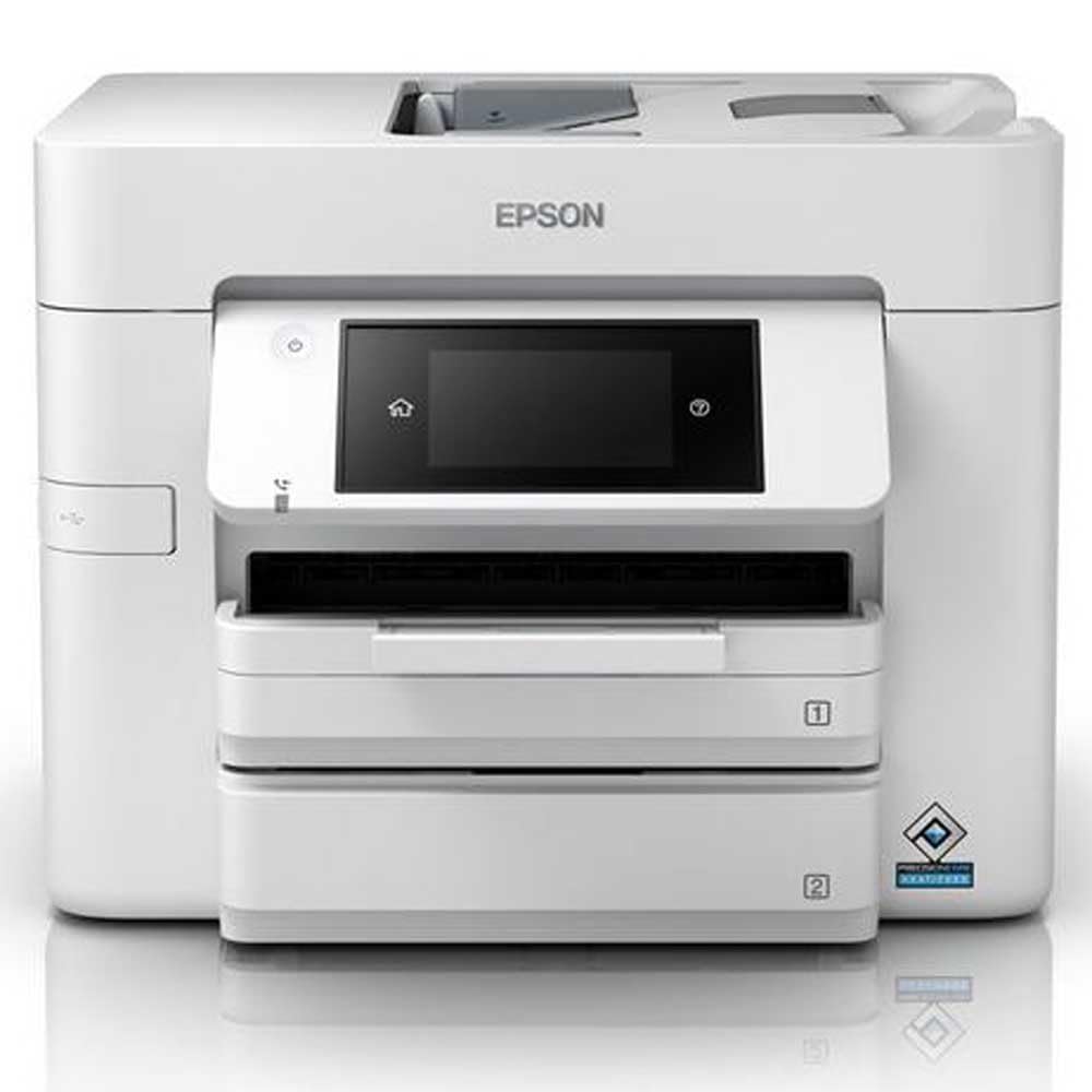 EPSON WorkForce Pro WF-C4810DTWF MFP colour ink-jet A4 36ppm print 500 sheets USB 2.0 LAN Wi-Fi USB host