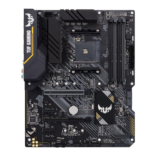 TUF GAMING B450-PLUS II