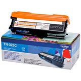 Toner BROTHER TN-325C - Cyan