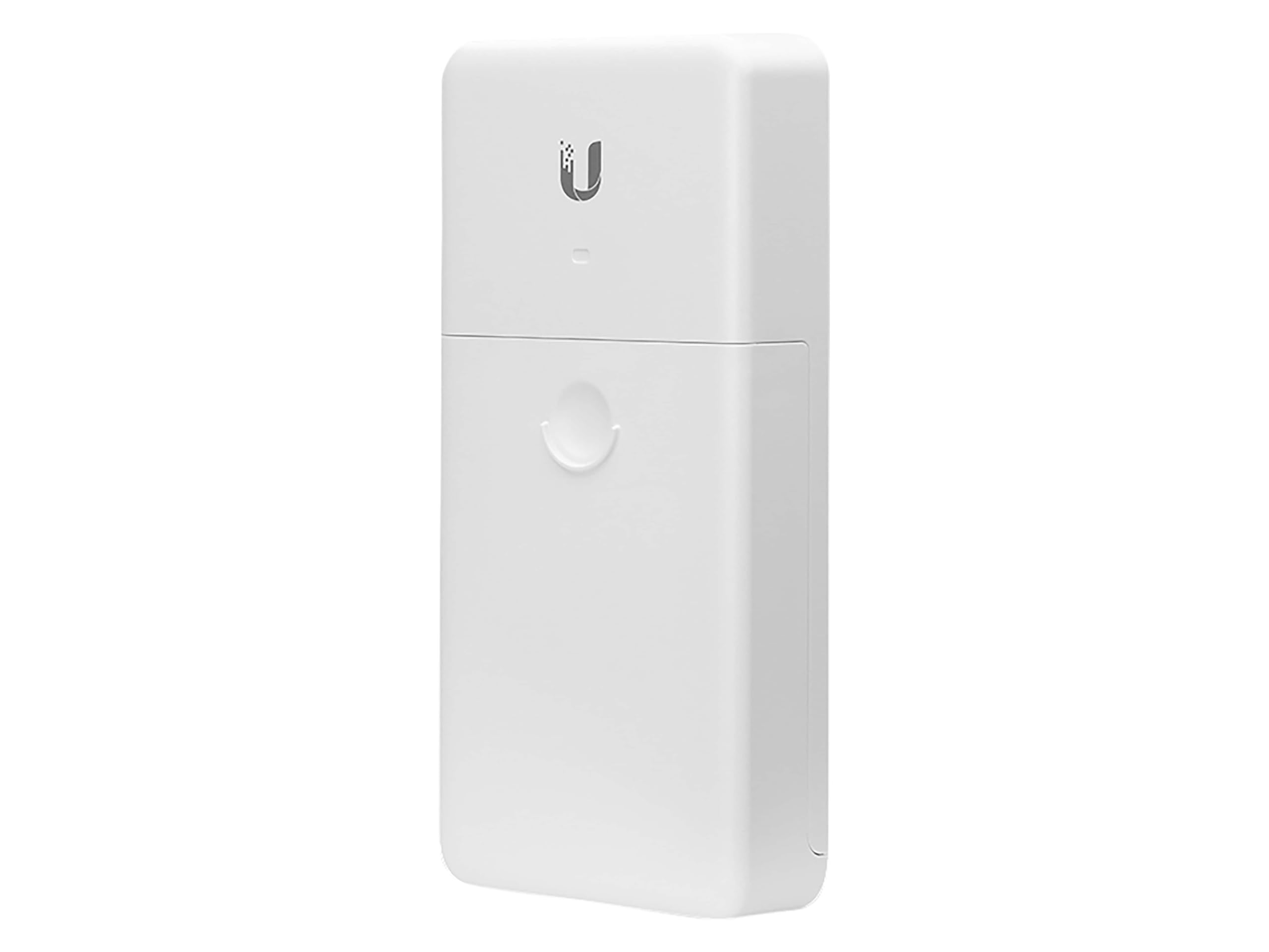 Ubiquiti N-SW Networks NanoSwitch Gigabit Ethernet (10/100/1000) Connexion Ethernet, supportant l'alimentation via ce port (PoE) Blanc