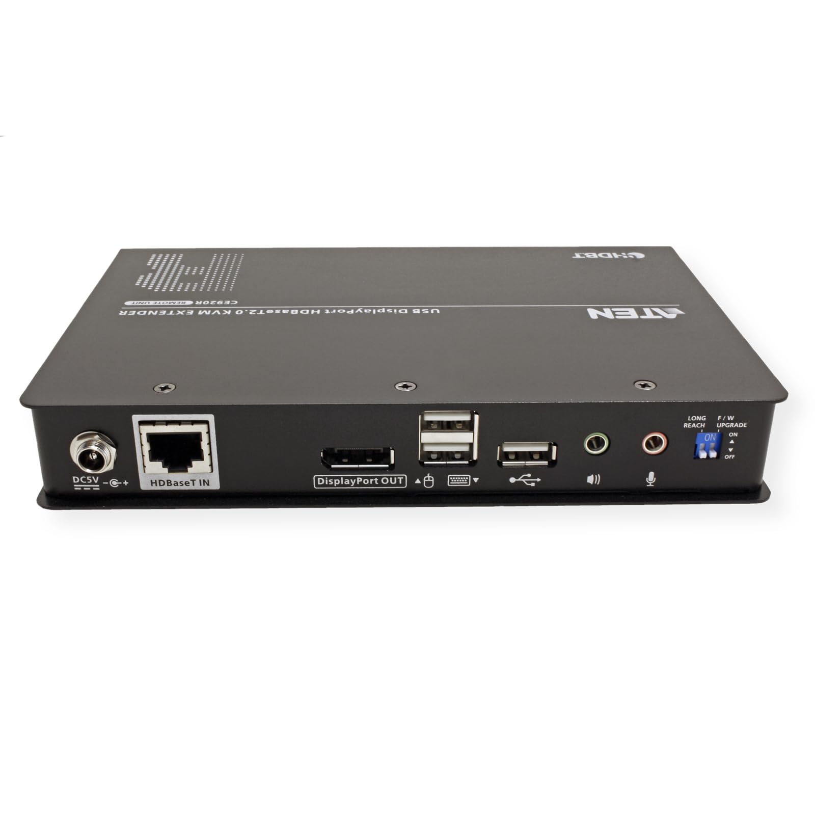 ATEN CE920 DEPORT DisplayPort 4K / USB HDBaseT2.0 100m