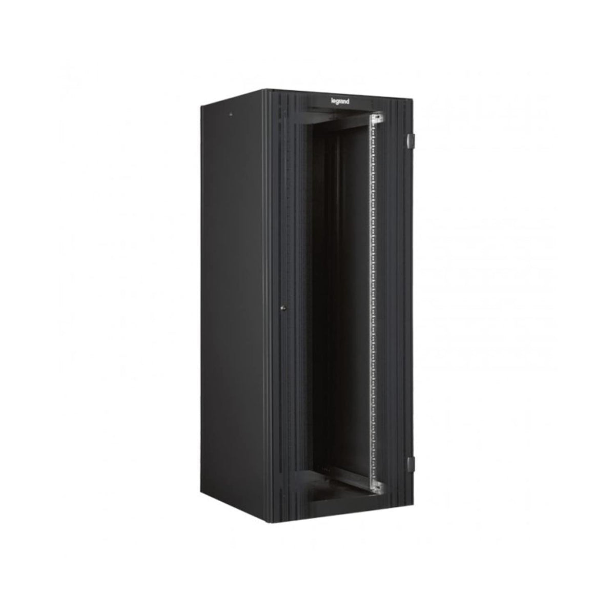 LEGRAND Baie 19pouces à porte avant simple livrée à plat Linkeo 33U -1626x600x60