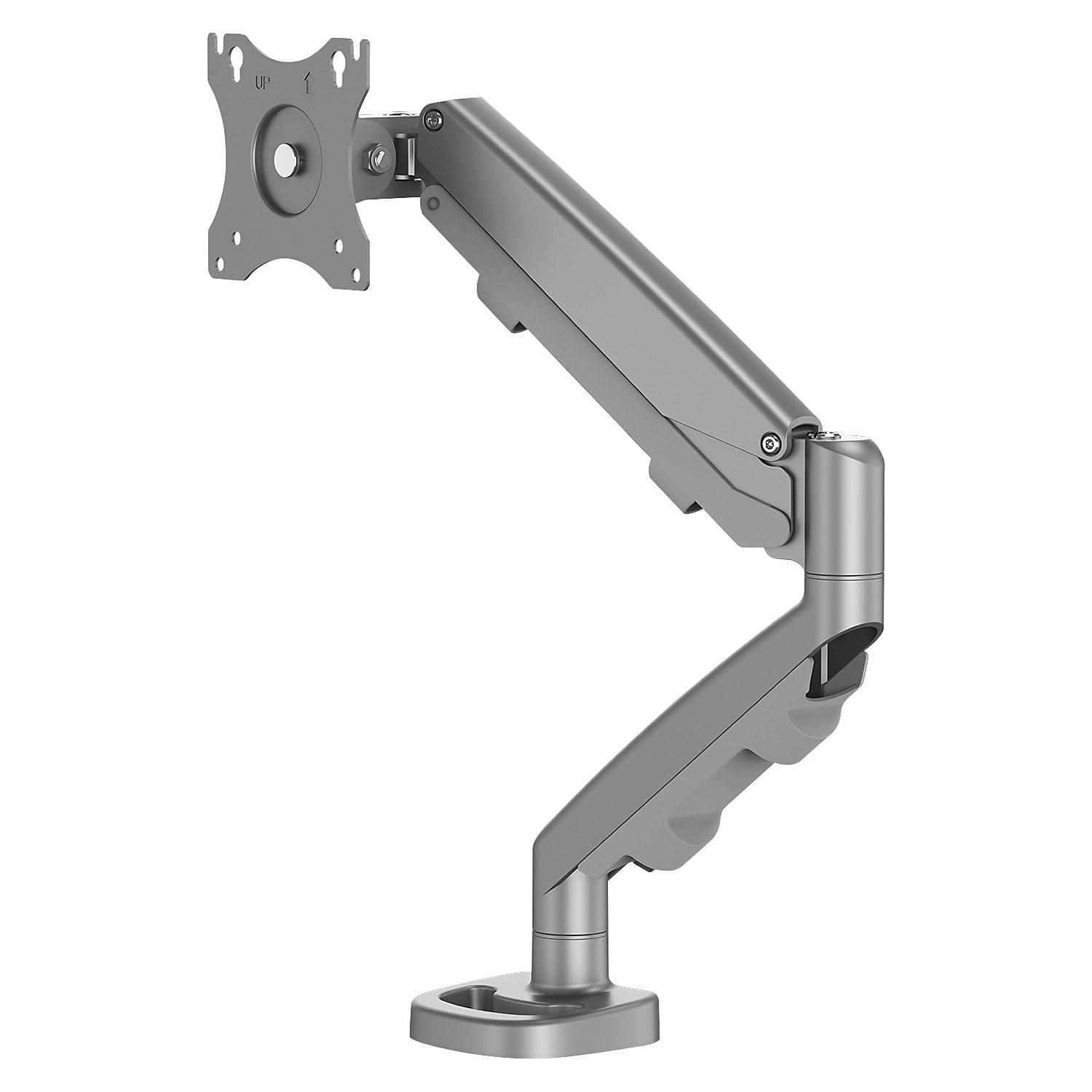 FELLOWES BRAS ARTICULE EPPASINGLE SILVER compatible jusqu’à 39 POUCES