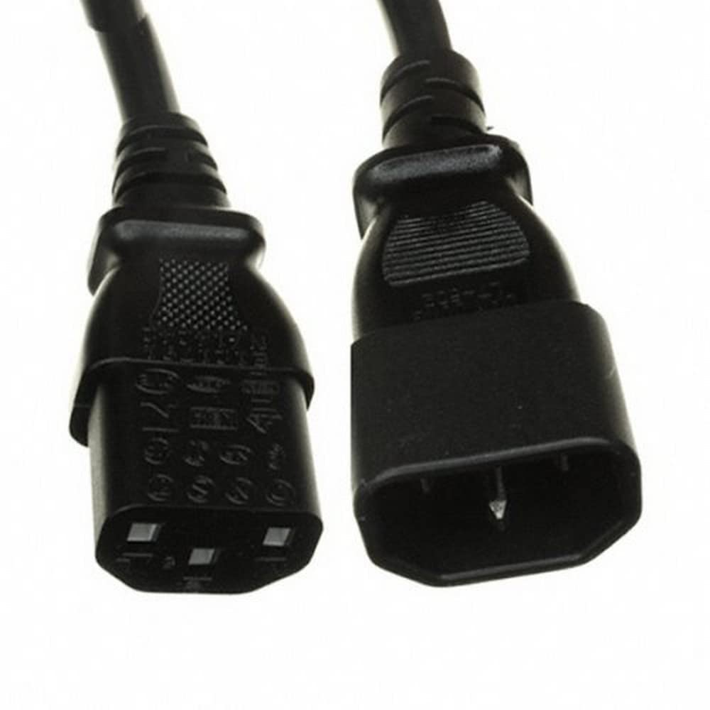 Cabinet Jmpr Pwr Cord 250VAC 16A C14-C13