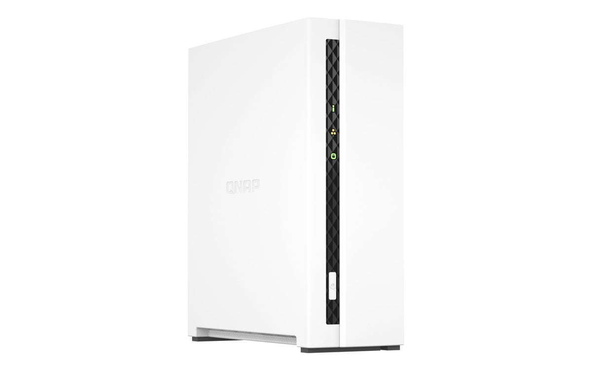 QNAP NAS 1 bay ARM 4C 1.8GHz 1 x SATA