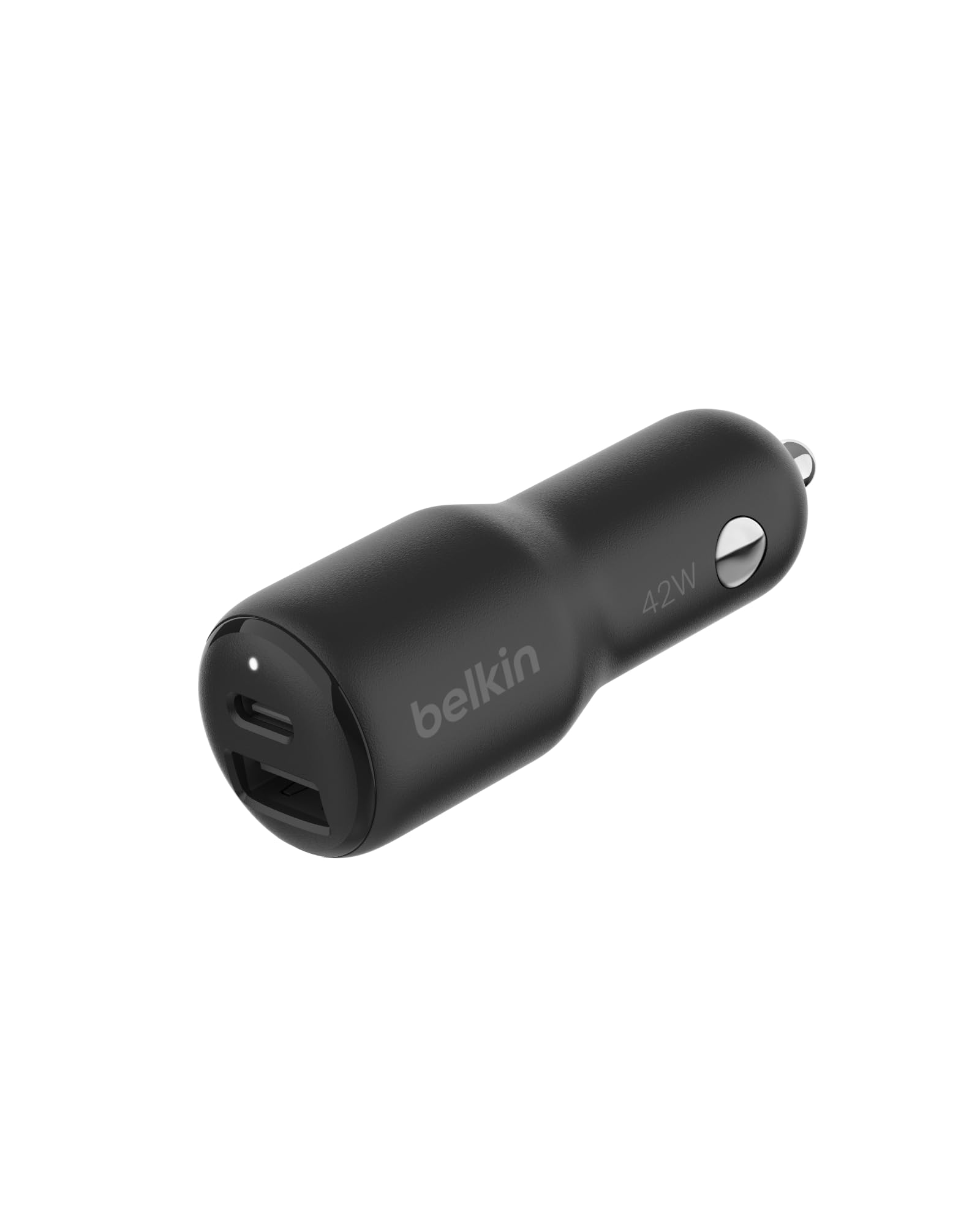 BELKIN Boost Charge 42w - 30w USB-C PD PPS + 12w USB-A Car Charger