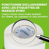 DYMO Imprimante d étiquettes LabelWriter 550 Turbo