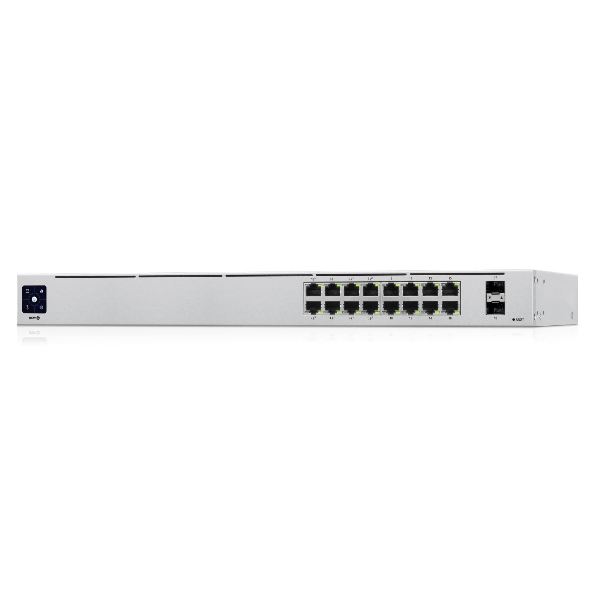 UniFi 16Port Gigabit Switch with PoE and