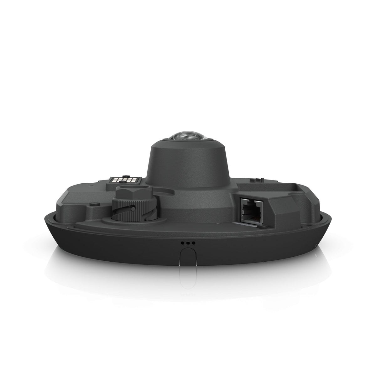 All-weather vandal-resistant 12MP PoE c