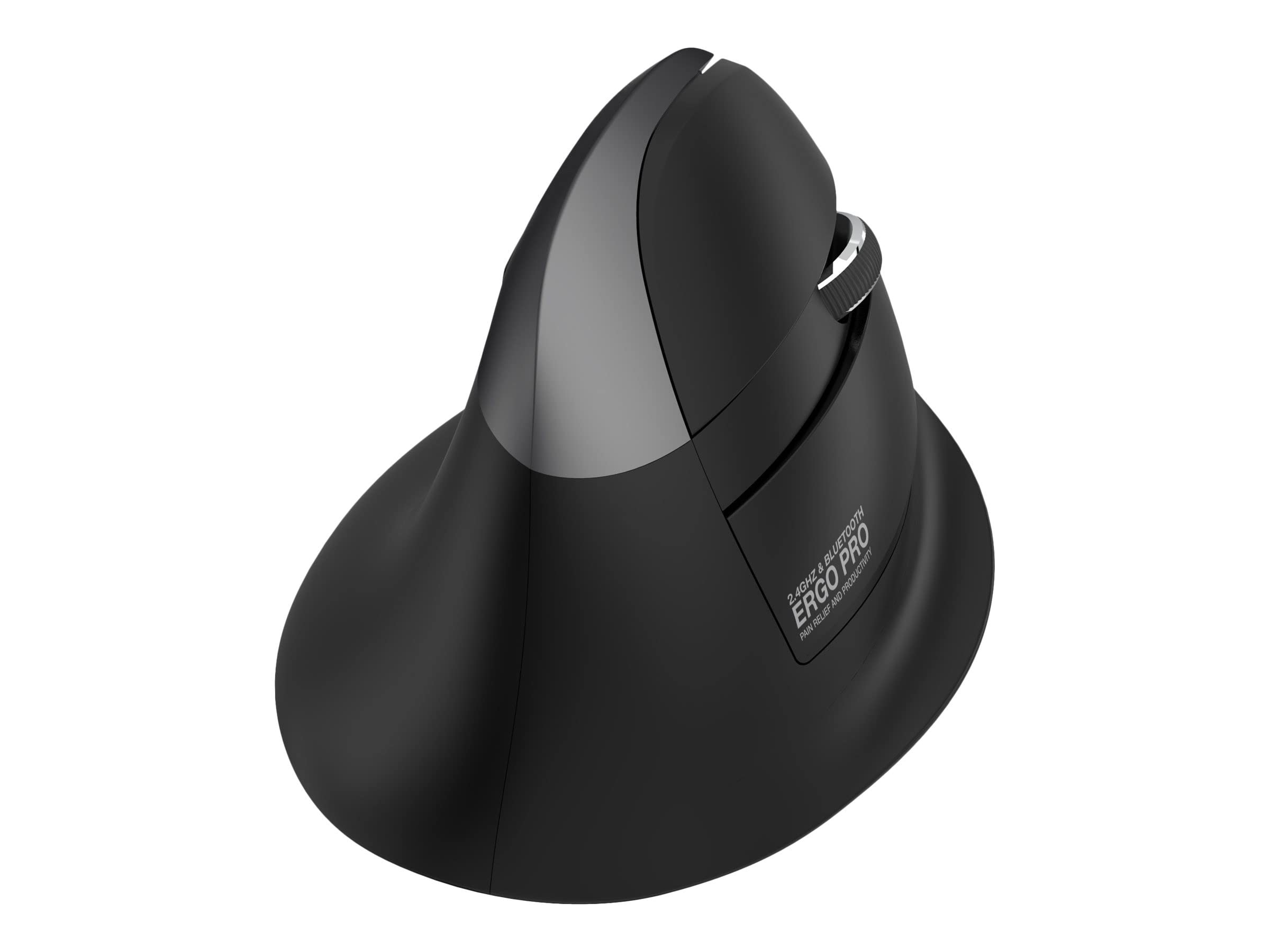 URBAN FACTORY ERGO PRO SOURIS SANS FIL 2.4GHZ ERGONOMIQUE VERTICALE POUR DROITIER