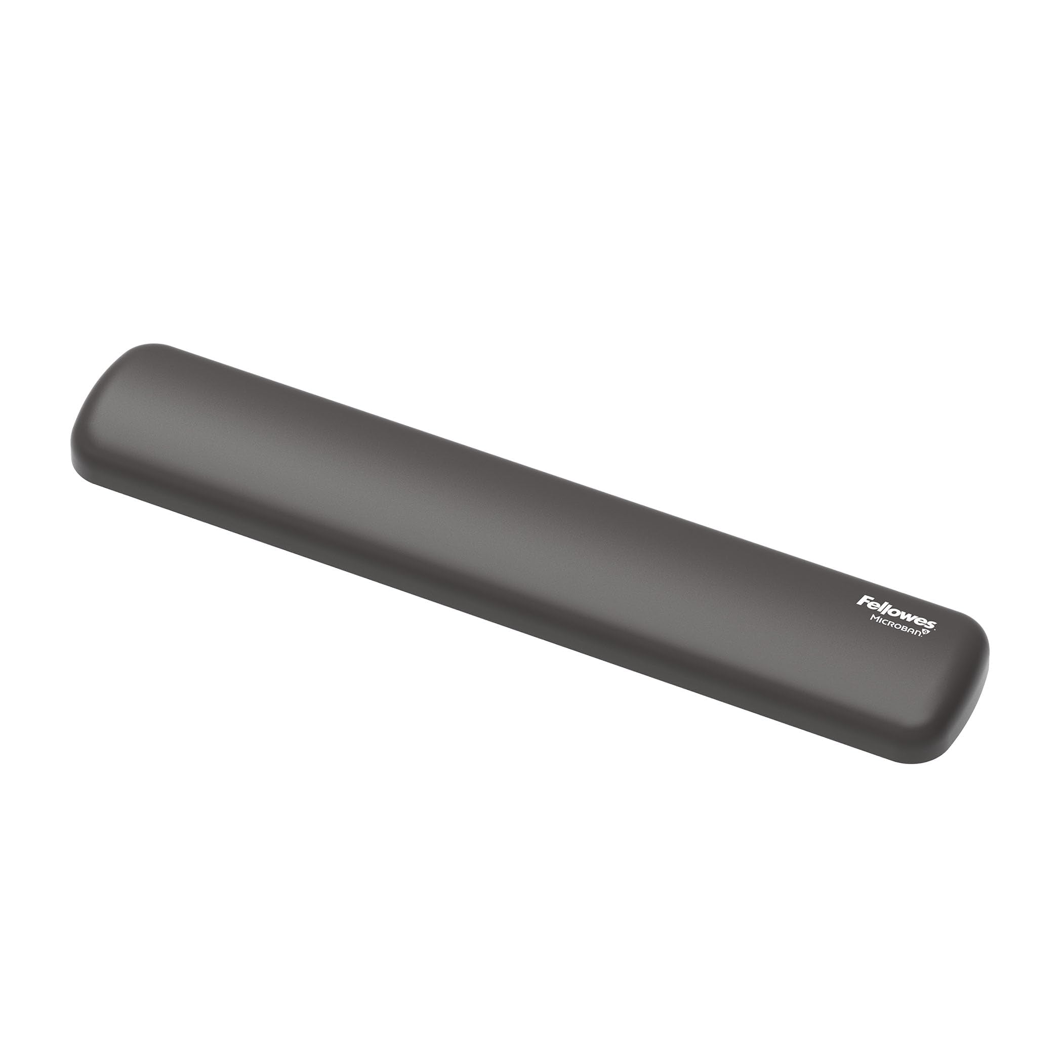 FELLOWES Repose-poignets clavier compact Breyta Noir