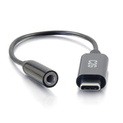 Cbl/USB C to AUX 3.5mm Adapter