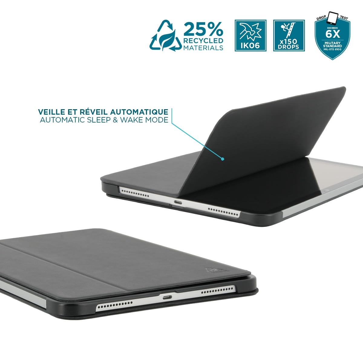 RE.LIFE Case for iPad 10.9'' 10th gen