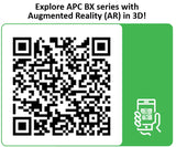 APC BX950MI-GR alimentation d'énergie non interruptible Interactivité de ligne 0,95 kVA 520 W 4 sortie(s) CA