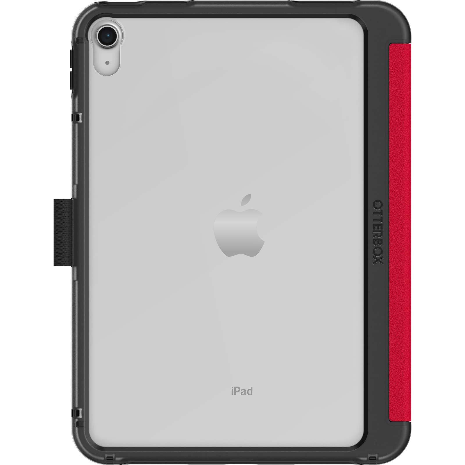 Symmetry Folio iPad 10th RED Poly Bag