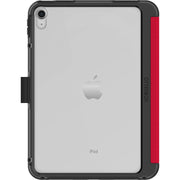 Symmetry Folio iPad 10th RED Poly Bag