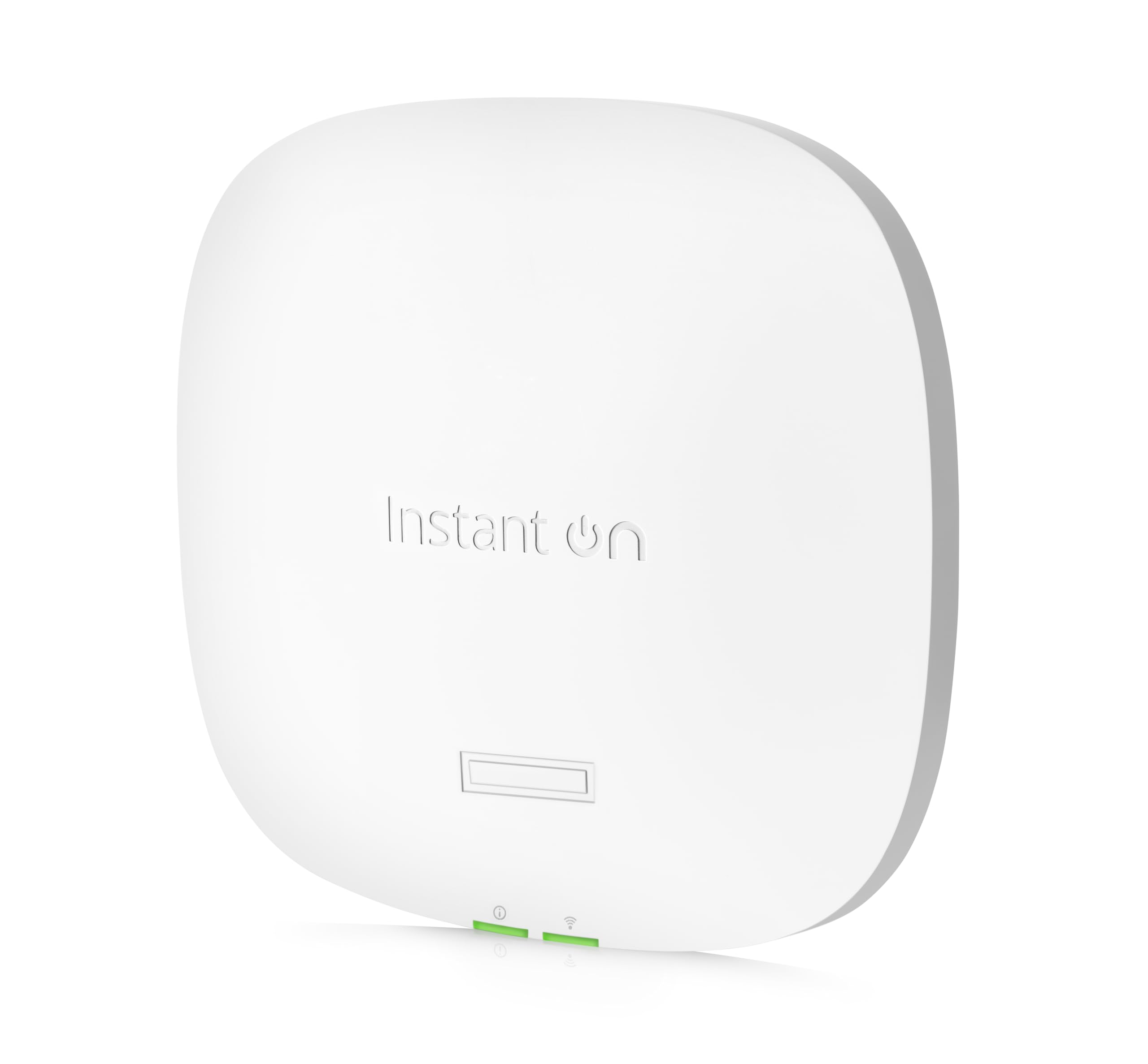 HPE Networking Instant On AP25 (RW) Borne daccès sans fil Wi Fi 6 Bluetooth 2.4 GHz 5 GHz géré par le Cloud BTO plafond/mur