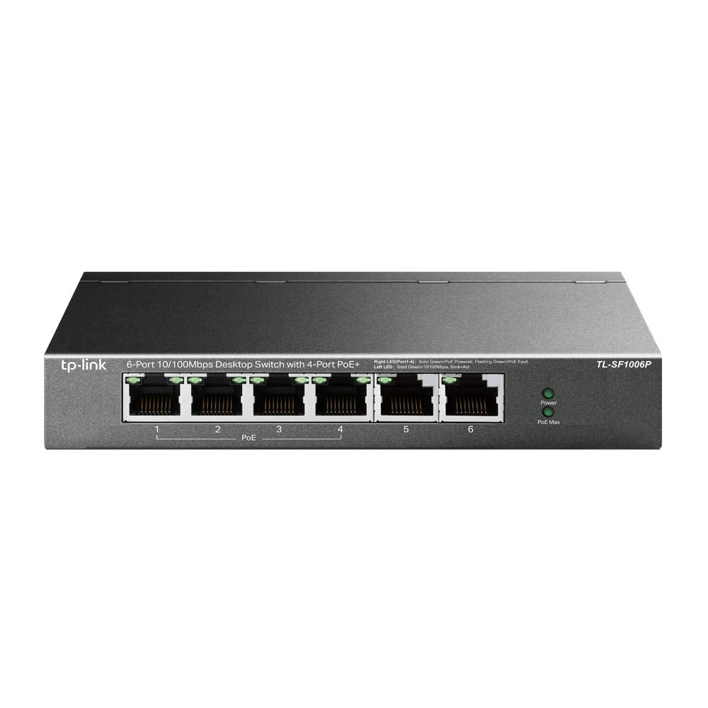 TP-link TL-SF1006P