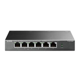TP-LINK TL-SF1006P SWITCH 6 ports 10/100 dont 4 PoE+ 67W