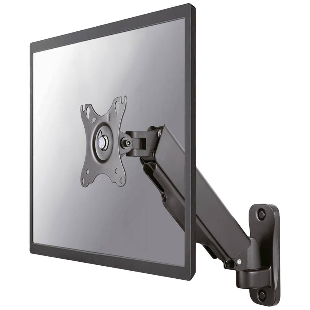 NEOMOUNTS WL70-440BL11 Support mural pour écran 17-32p - ressort à gaz - orientable