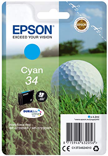 Ink/34 Golf Ball 4.2ml CY